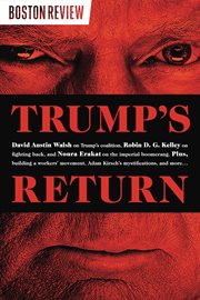 Trump's Return cover image