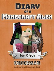 Enderman : an unofficial Minecraft book cover image
