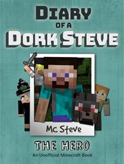 The hero : an unofficial Minecraft book cover image