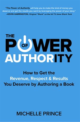 Cover image for The Power of Authority