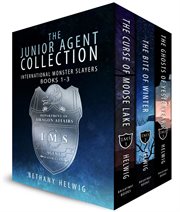 The junior agent collection. Books #1-3 cover image