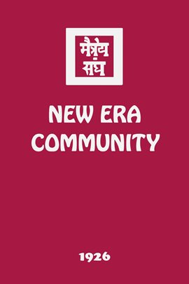 Cover image for New Era Community