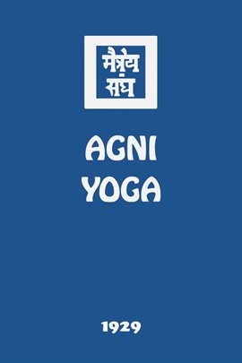 Cover image for Agni Yoga