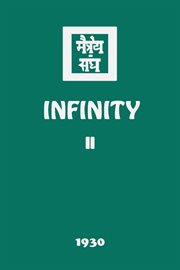 Infinity ii cover image