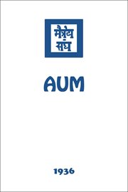Aum cover image
