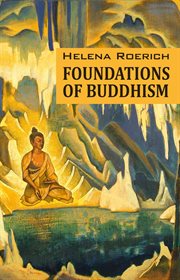 Foundations of Buddhism cover image