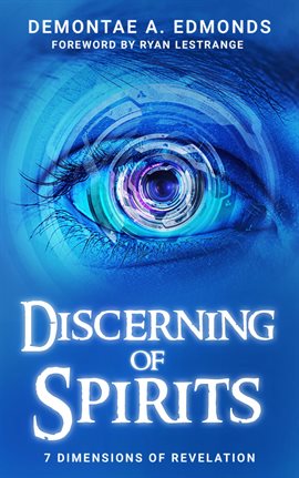 Cover image for Discerning Of Spirits