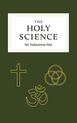 Cover image for The Holy Science