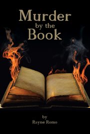 Murder by the book cover image