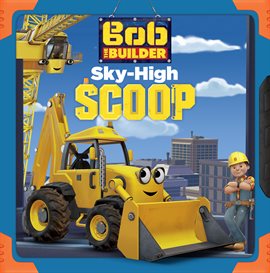Cover image for Sky High Scoop