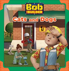 Cover image for Cats and Dogs