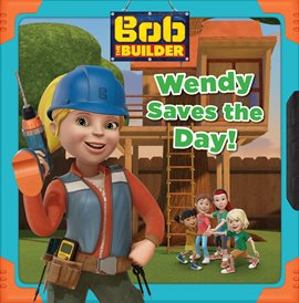 Cover image for Wendy Saves the Day