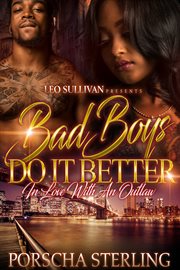 Bad boys do it better : in love with an outlaw cover image