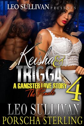 Cover image for Keisha & Trigga 4