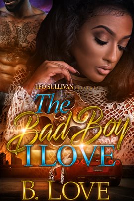 Cover image for The Bad Boy I Love