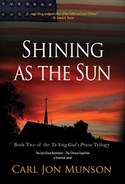 Shining as the sun cover image