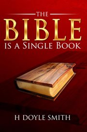 The bible is a single book cover image