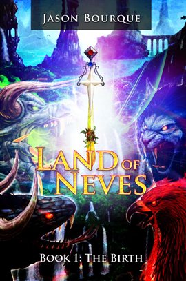 Cover image for Land of Neves