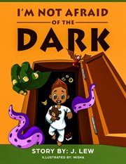 I'm not afraid of the dark cover image