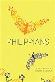 Philippians. At His Feet Studies cover image