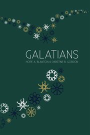 Galatians. At His Feet Studies cover image