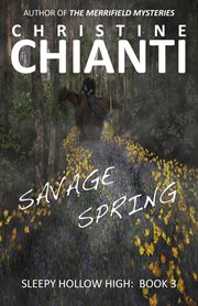 Savage spring cover image