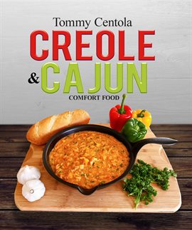 Cover image for Creole & Cajun Comfort Food