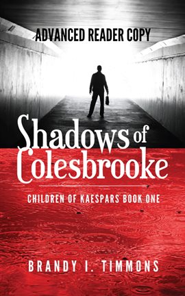 Cover image for Shadows of Colesbrooke