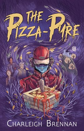 Cover image for The Pizza-Pyre