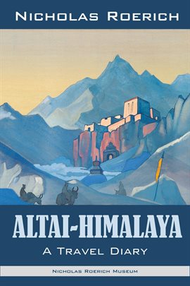 Cover image for Altai-Himalaya