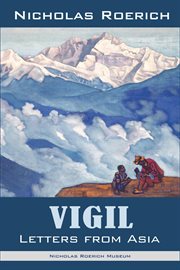 Vigil. Letters from Asia cover image
