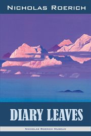 Diary leaves cover image