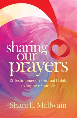 Cover image for Sharing Our Prayers