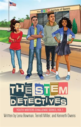Cover image for The STEM Detectives