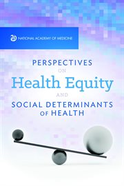 Perspectives on health equity and social determinants of health cover image