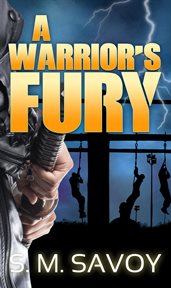 A warrior's fury cover image
