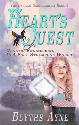 Cover image for Heart's Quest
