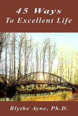 Cover image for 45 Ways to Excellent Life