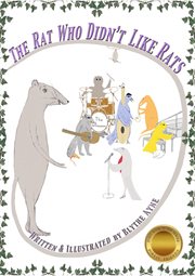 The rat who didn't like rats cover image