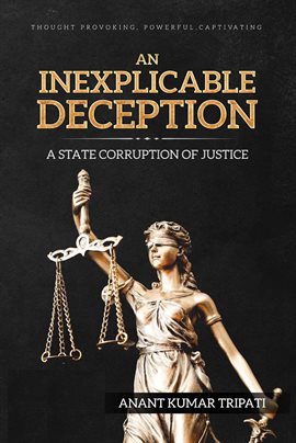 Cover image for An Inexplicable Deception