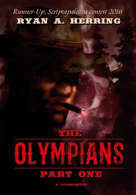 Umschlagbild für The Olympians - Part 1