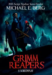 Grimm reapers cover image
