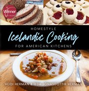 Homestyle Icelandic cooking for American kitchens cover image
