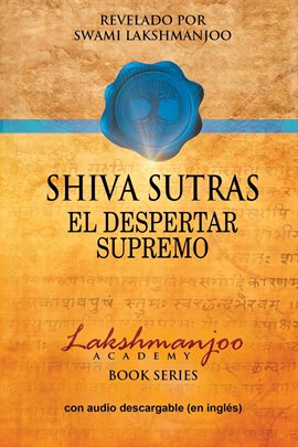 Cover image for Shiva Sutras