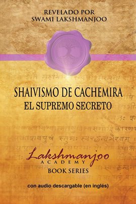 Cover image for Shaivismo De Cachemira