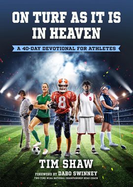 Cover image for On Turf as It Is in Heaven