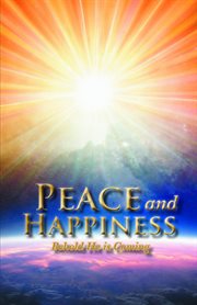 Peace and happiness cover image