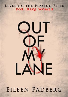 Cover image for Out of My Lane