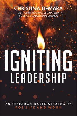 Cover image for Igniting Leadership