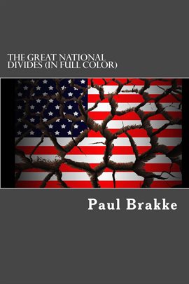 Cover image for The Great National Divides (in Full Color)